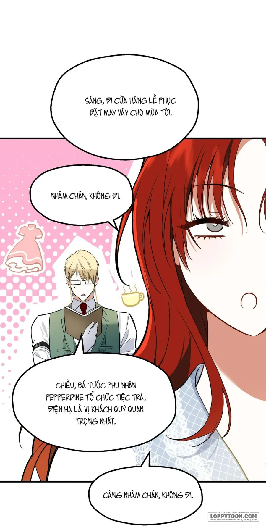 Nàng Sẽ Thuần Phục Những Anh Hùng Chap 3 - trang 21