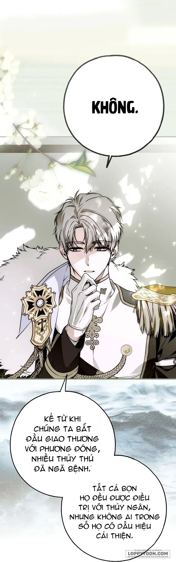 Có Kẻ Đã Sở Hữu Cơ Thể Của Tôi Chap 46 - trang 51