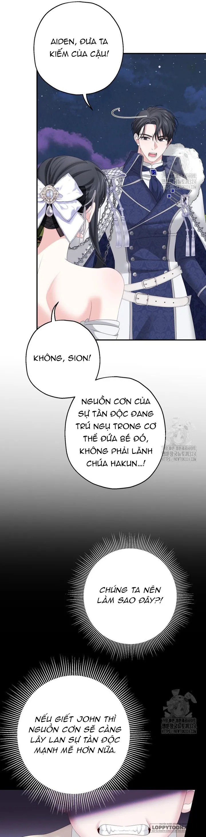 Khi Bị Nam Chính Ám Ảnh Biến Tôi Thành Nữ Chính Chap 26 - trang 29