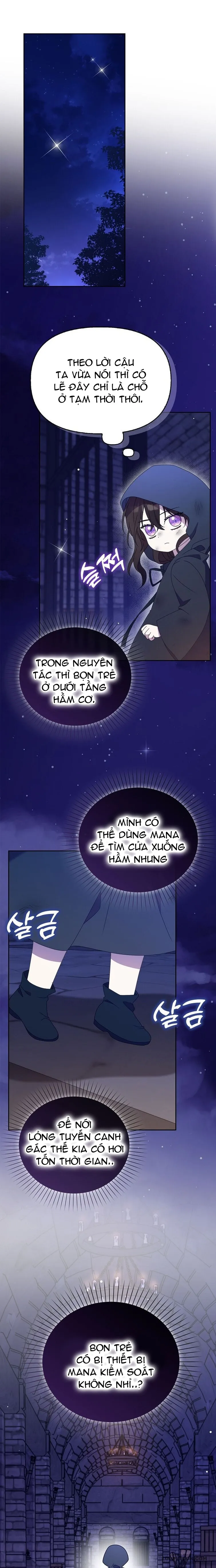Đứa Trẻ Côn Đồ Nhà Công Tước Chap 32 - trang 1