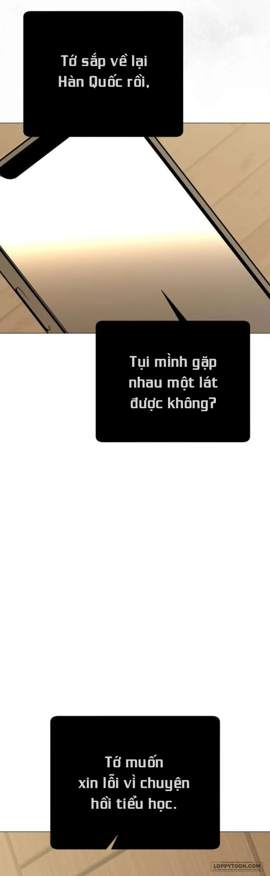Hashtag: Mối Tình Đầu Chap 32 - trang 17