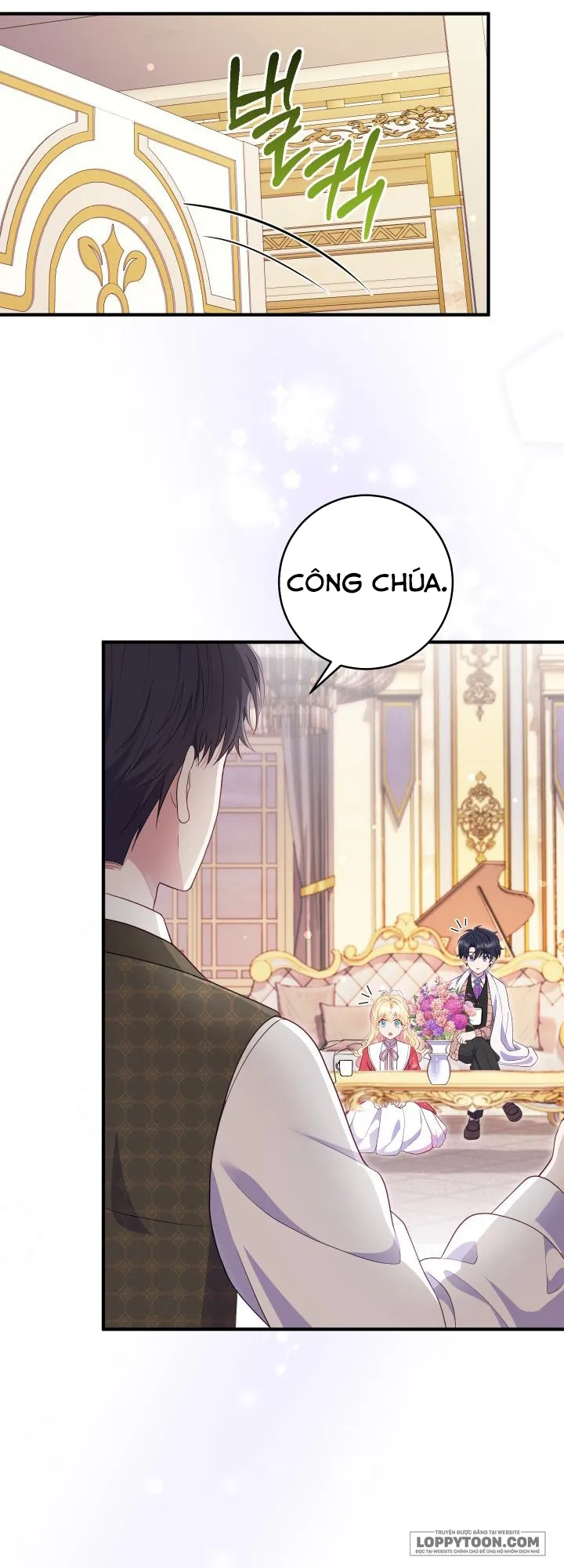 Trở Thành Bạn Thời Thơ Ấu Của Nam Phụ Ám Ảnh Chap 11 - trang 30