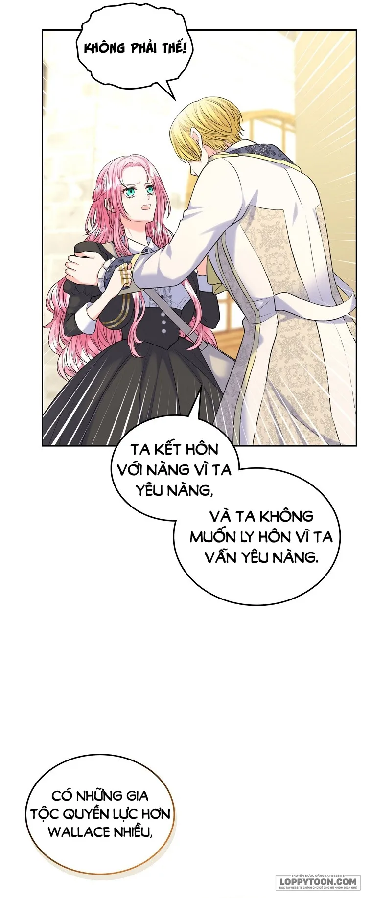 Tôi Sẽ Ly Hôn Với Anh Trai Nữ Chính Chap 4 - trang 48
