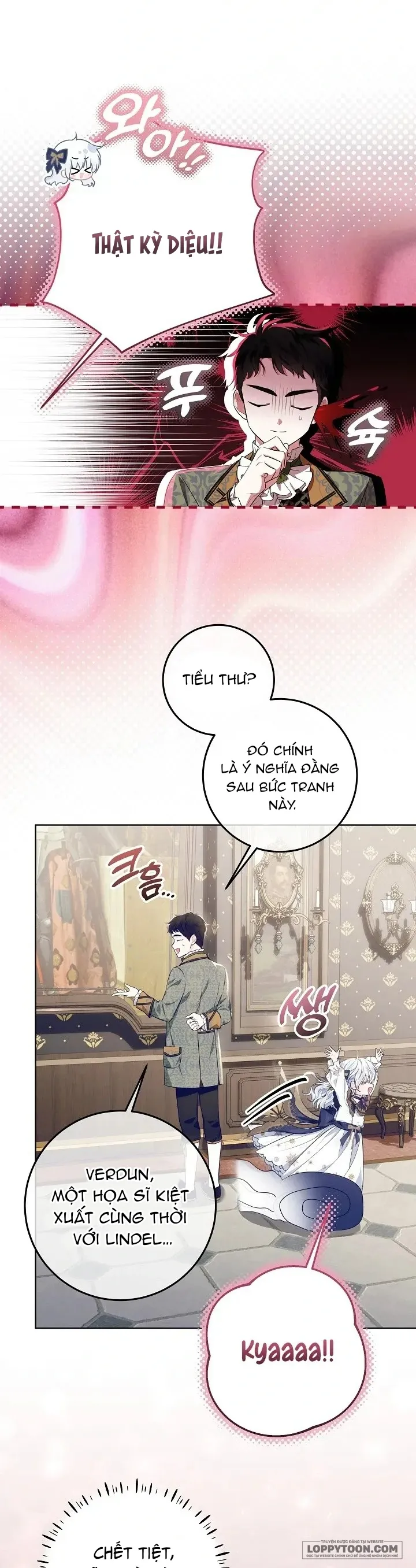 Người Cha Che Giấu Sức Mạnh Chap 18 - trang 19