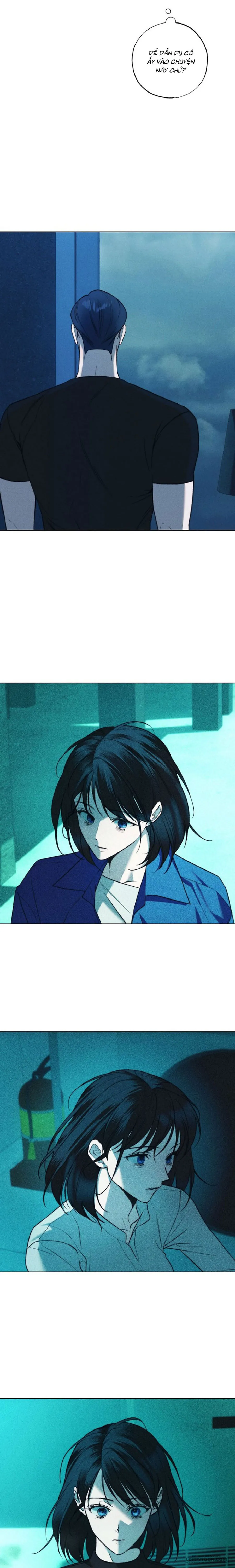 Sợi Chỉ Đỏ Chap 24 - trang 17
