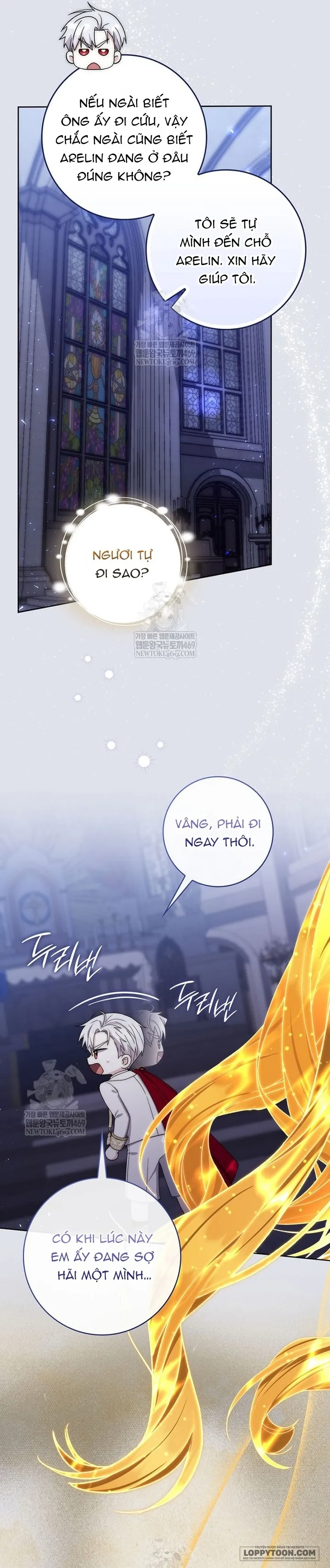 Nam Chính Bệnh Hoạn Ám Ảnh Với Sức Khoẻ Của Tôi Chap 61 - trang 31