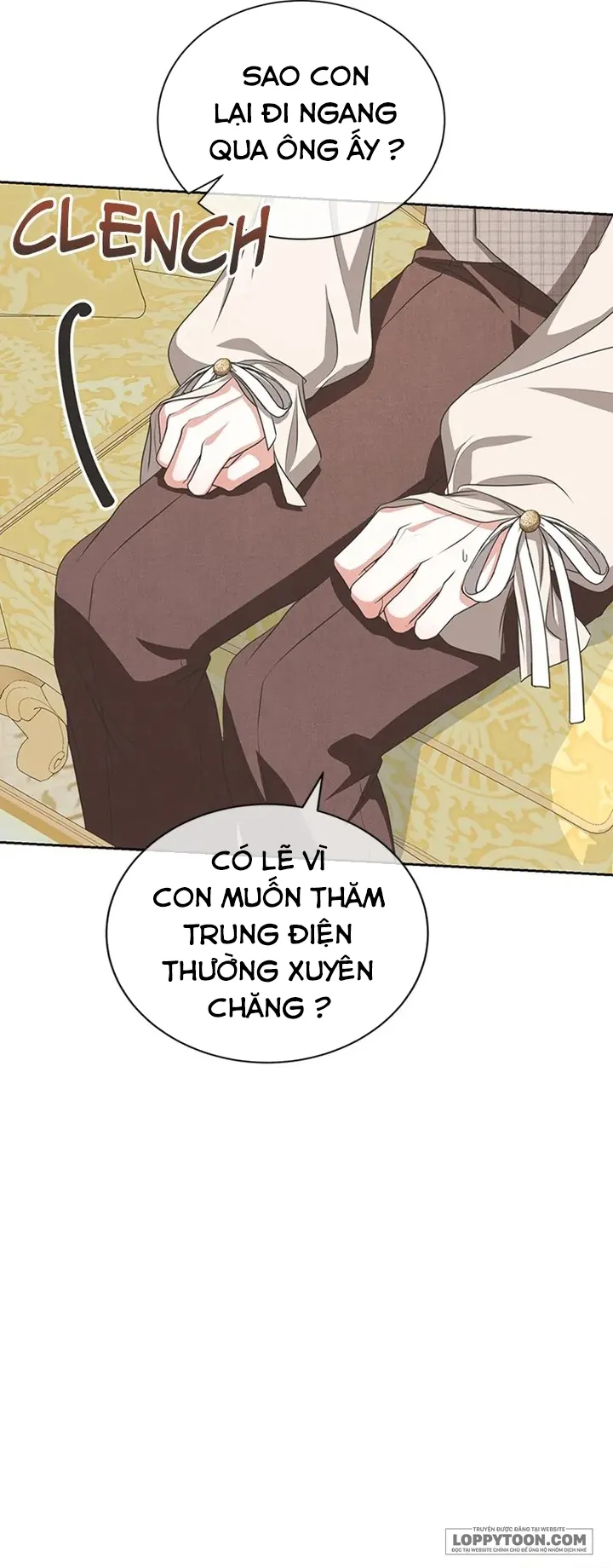 Sinh Ra Trở Thành Nhân Vật Không Có Trong Nguyên Tác Chap 53 - trang 55