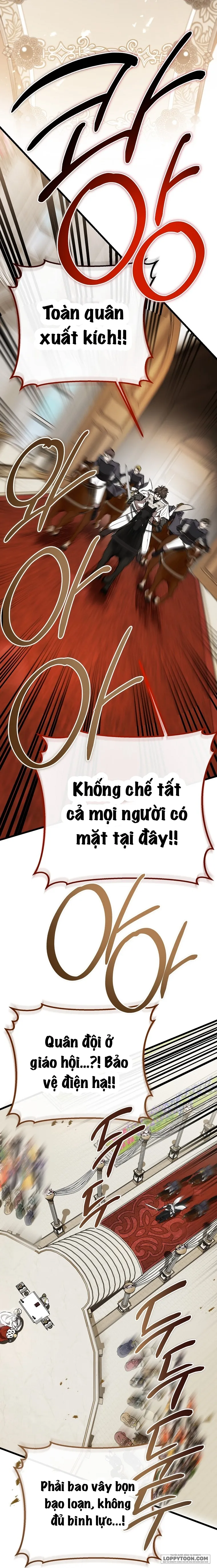 Ác Quỷ Nuôi Dưỡng Tiểu Thư Chap 118 - trang 56