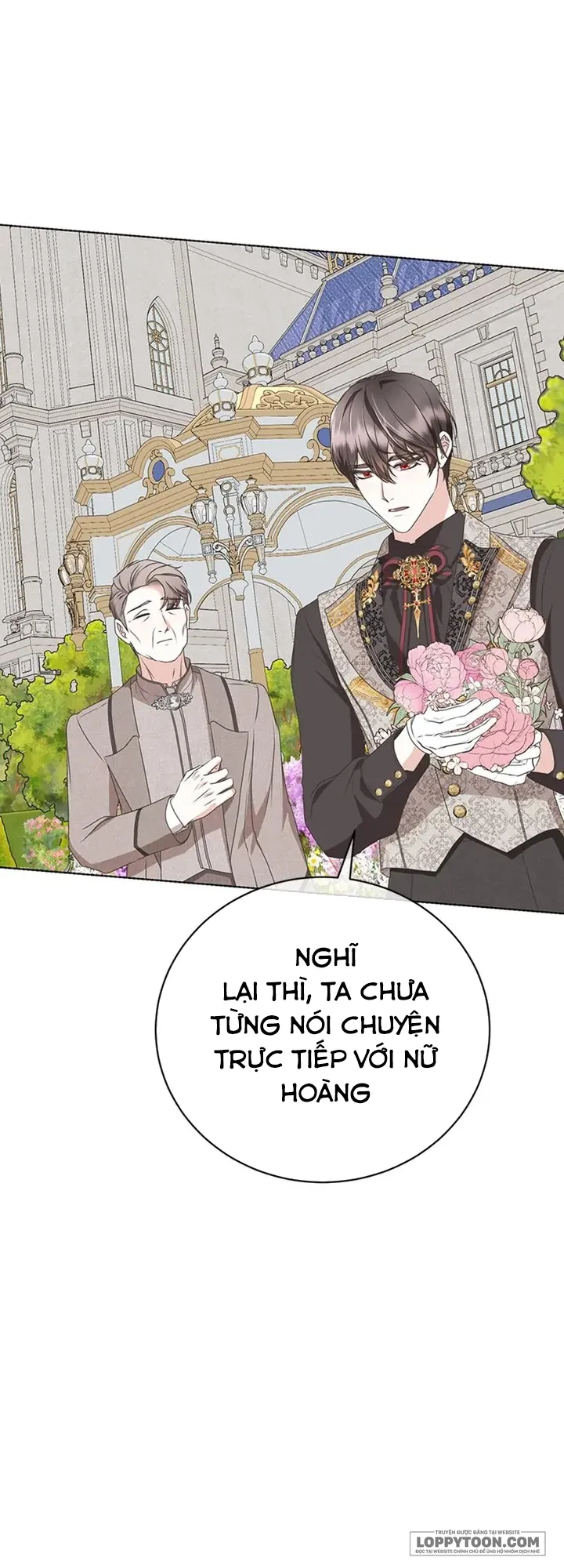 Sinh Ra Trở Thành Nhân Vật Không Có Trong Nguyên Tác Chap 73 - trang 17