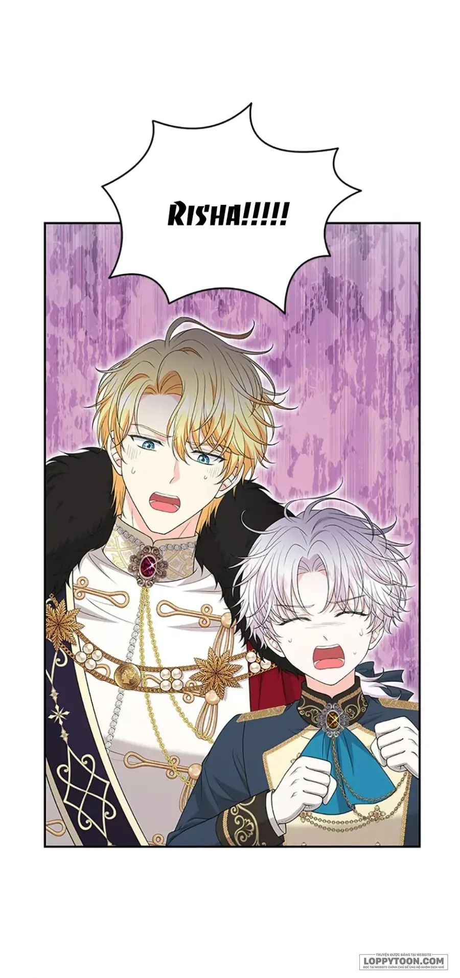 Công Chúa Bé Con Hạng S Thật Mạnh Chap 48 - trang 29