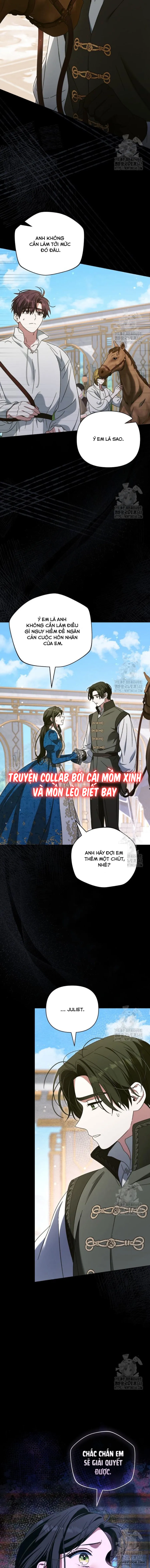 Dành Cho Nàng Juliet Xinh Đẹp Chap 5 - trang 17