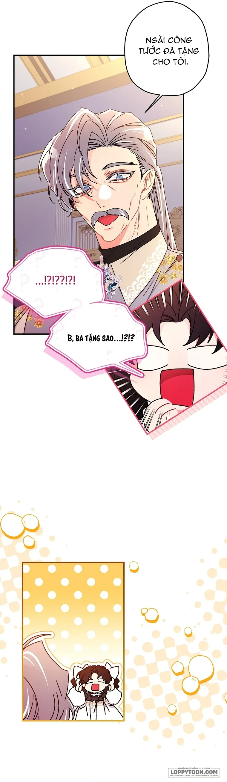 Tôi Đã Trở Thành Con Gái Nuôi Của Nam Chính Chap 109 - trang 32