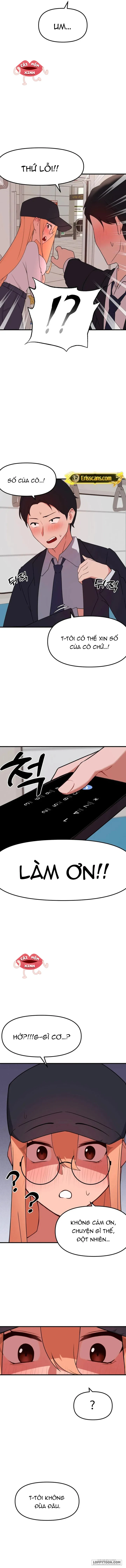 Làm Luôn Ở Đây Nhé? Chap 3 - trang 6