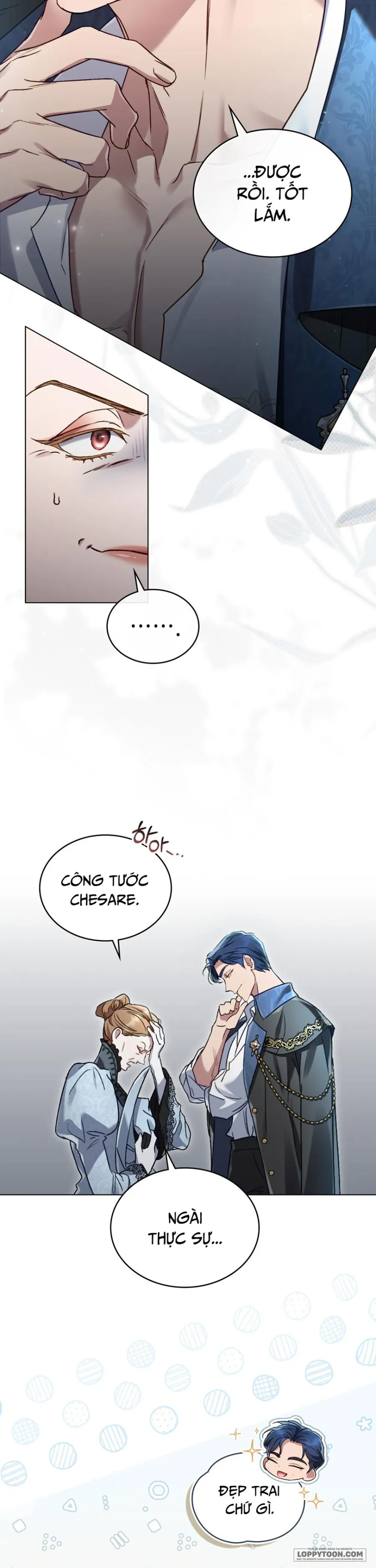 Giới Thượng Lưu Chap 5 - trang 15