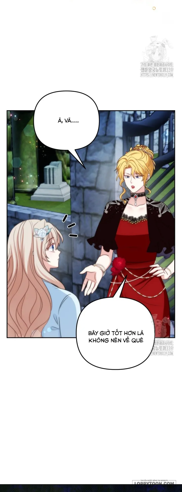 Tôi Sống Chung Với Mẹ Chồng Chap 77 - trang 7