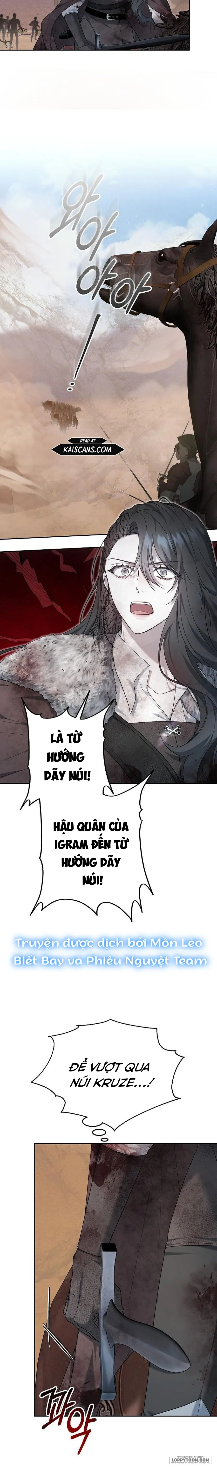 Thời Đại Oman Chap 13 - trang 14