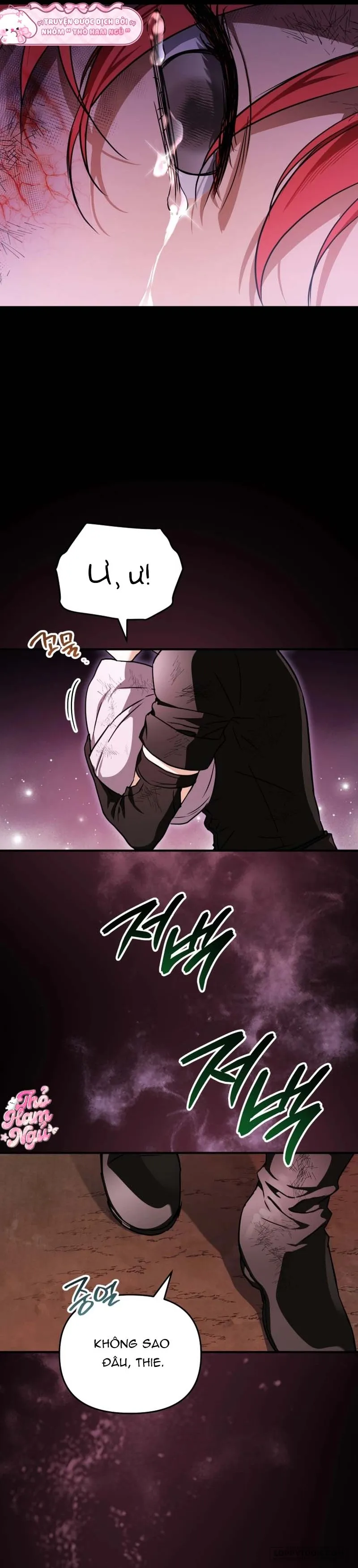 Bé Con Thiên Tài Bí Mật Đi Tìm Cha Chap 16 - trang 32