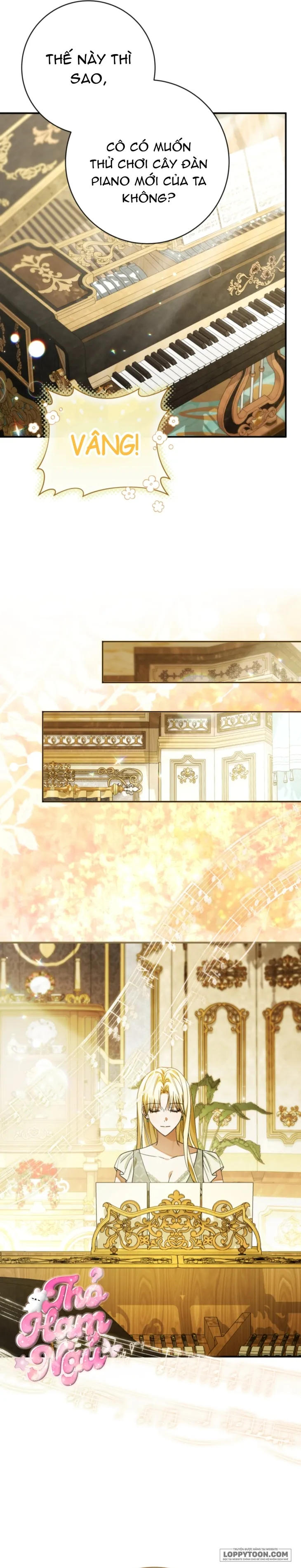 Bản Tình Ca Rạng Đông Chap 8 - trang 8