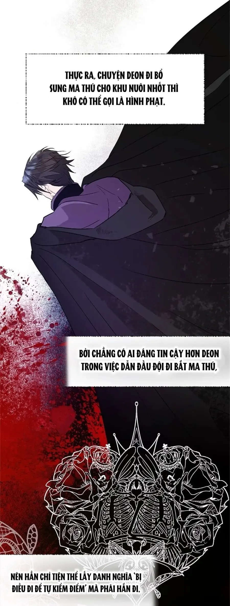 Roxana: Phương Pháp Bảo Vệ Anh Trai Của Nữ Chính Chap 19 - trang 7