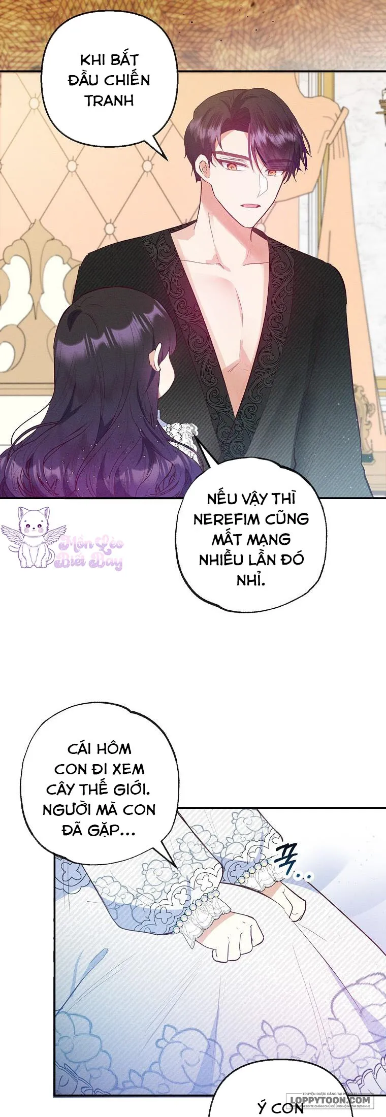 Con Gái Cưng Của Quỷ Chap 56 - trang 31