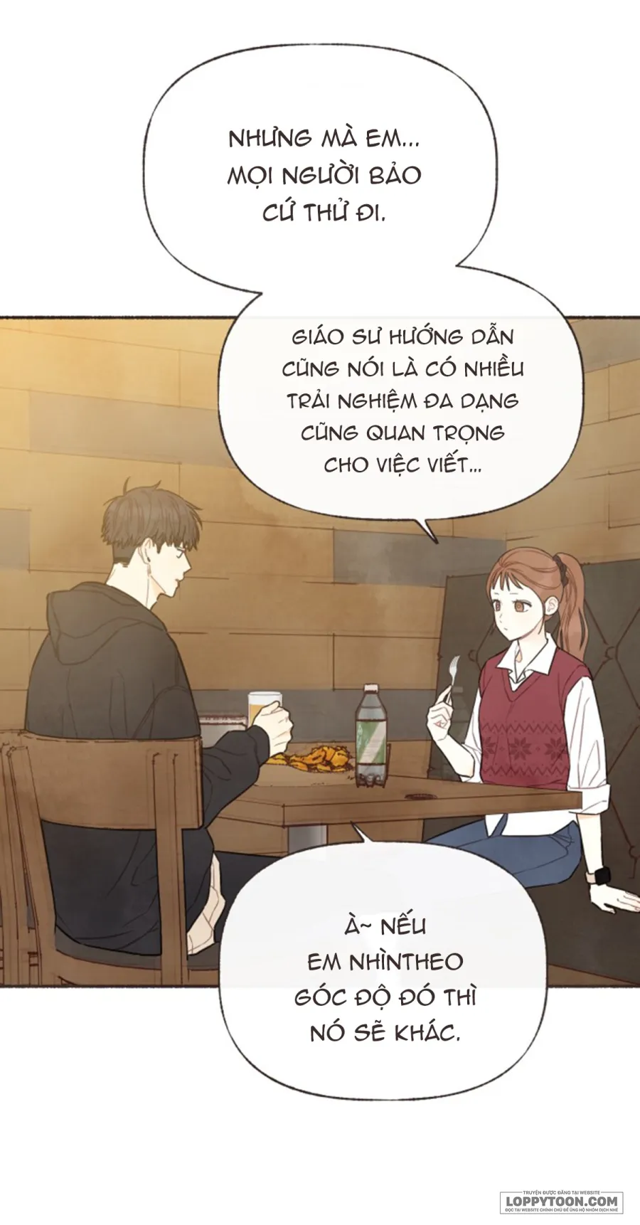Cảm Xúc Chuyển Giao Chap 6 - trang 5