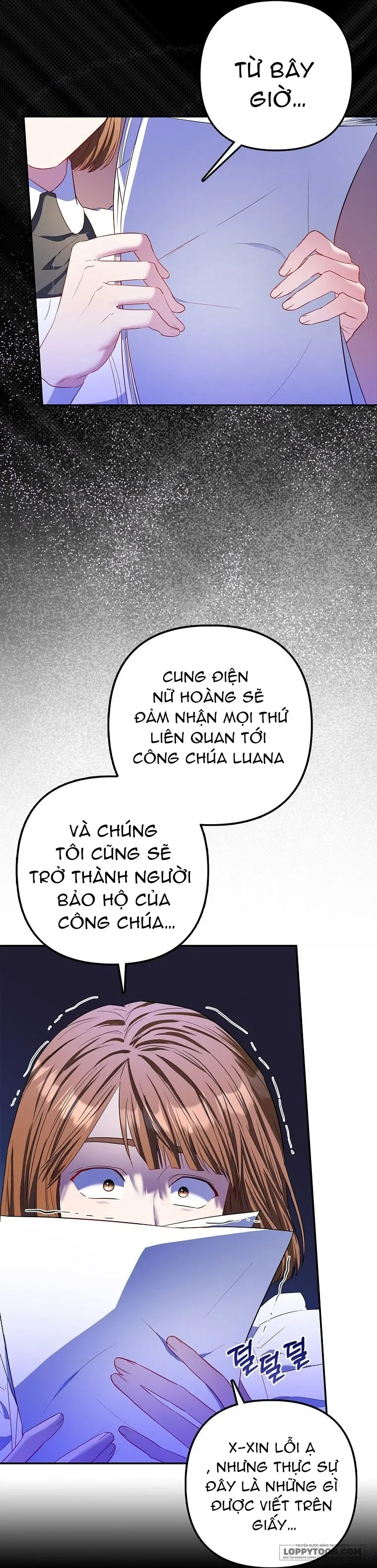 Nàng Công Chúa Của Mọi Người Chap 19 - trang 3