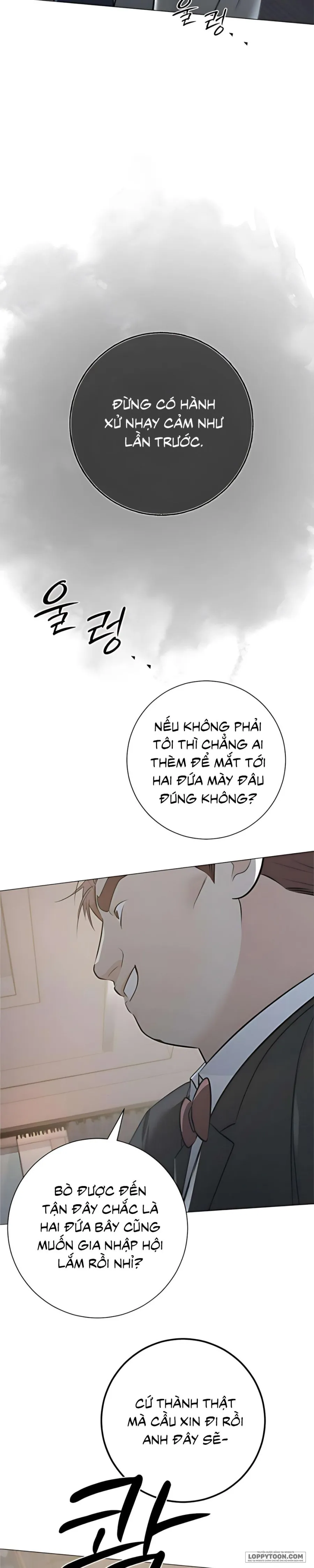 Hashtag: Mối Tình Đầu Chap 16 - trang 42