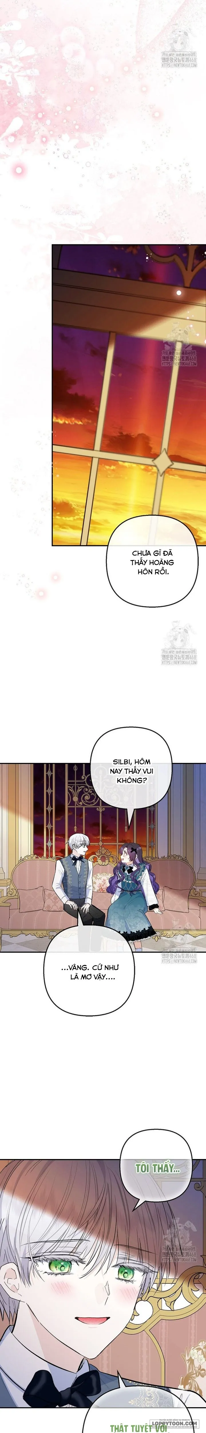 Con Gái Cưng Của Quỷ Chap 94 - trang 9