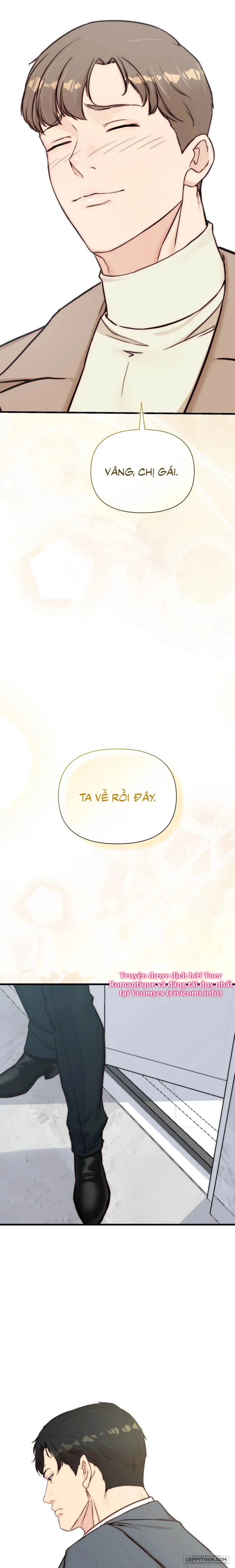 Bố Ơi, Hôm Nay Con Cũng Muốn Ôm Chap 16 - trang 34
