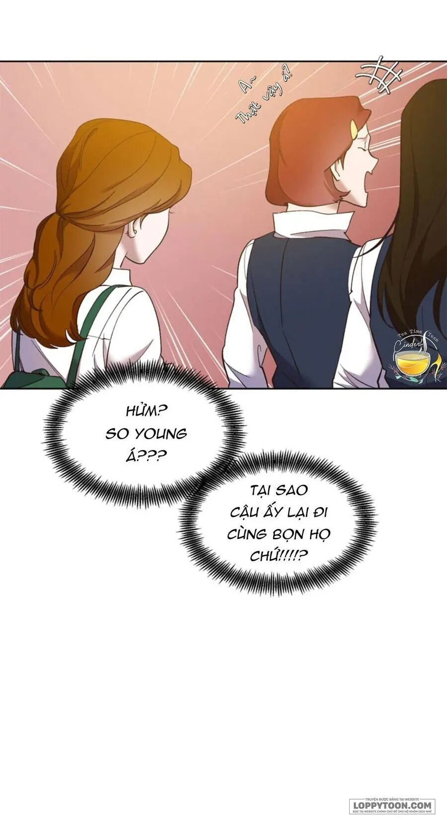 Thanh Xuân Của Chúng Ta Chap 41 - trang 30