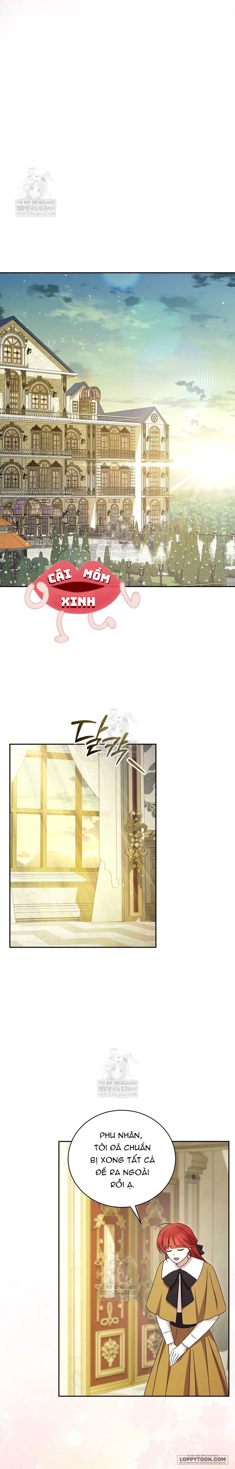 Hôn Phu À, Ta Biết Chàng Ghét Ta Chap 45 - trang 28