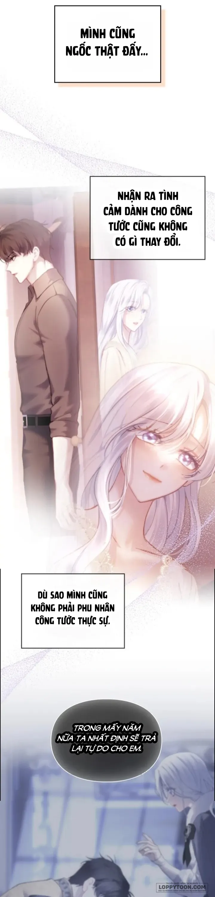 Phạm Nhân Bé Con Của Dinh Thự Mùa Đông Chap 23 - trang 45