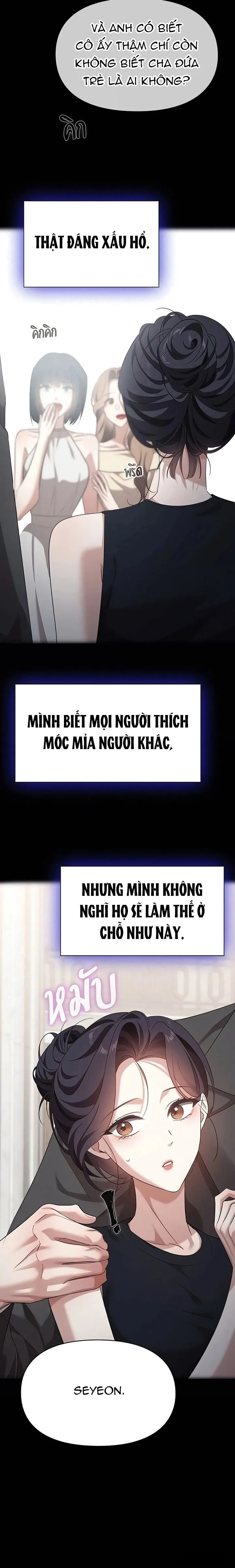 Vị Khách Trong Đêm Chap 49 - trang 26