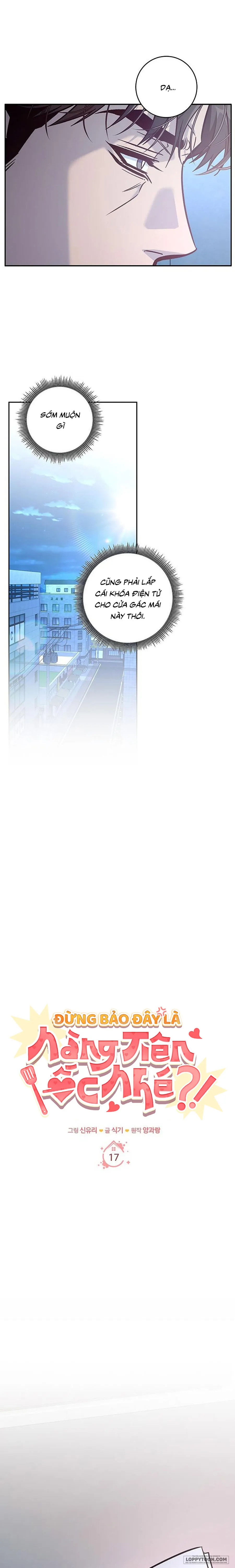 Đừng Bảo Đây Là Nàng Tiên Ốc Nhé?! Chap 17 - trang 9