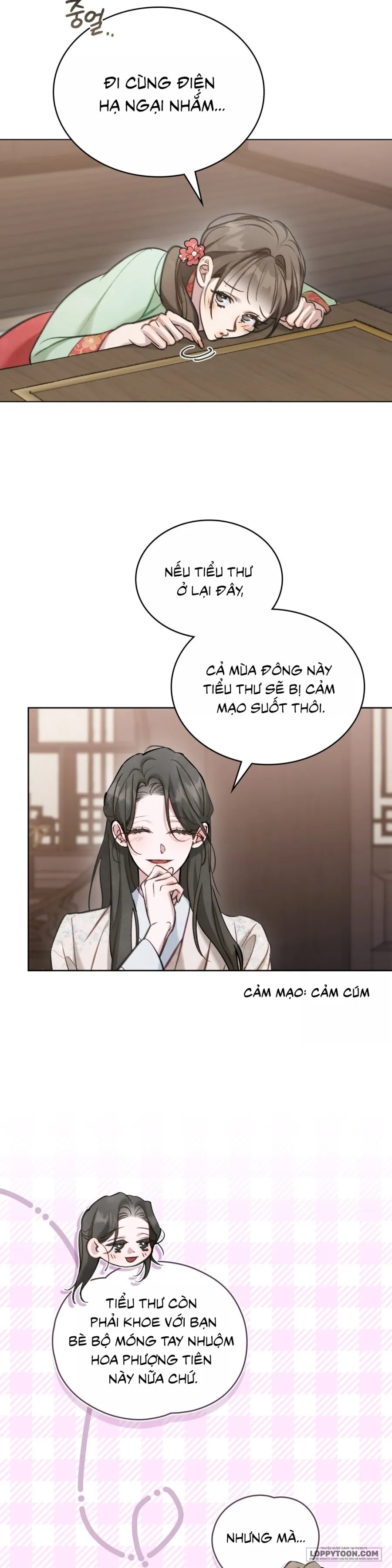 Chuyến Đi Đêm Chap 30 - trang 2