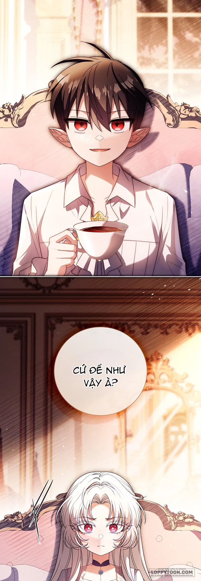 Cha Nào Con Nấy Chap 24 - trang 38