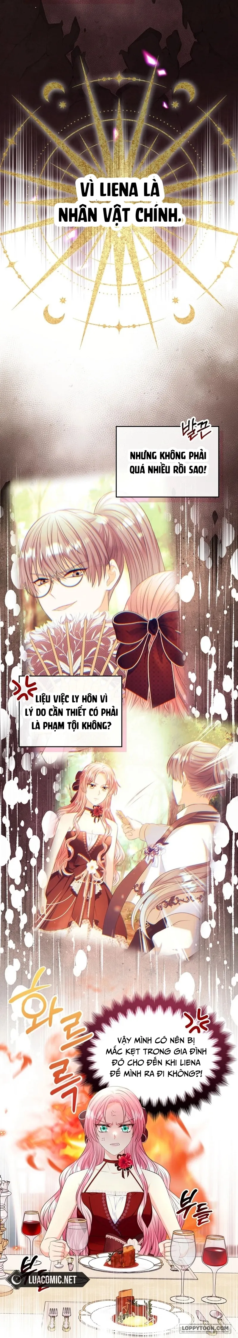 Tôi Sẽ Ly Hôn Với Anh Trai Nữ Chính Chap 53 - trang 33