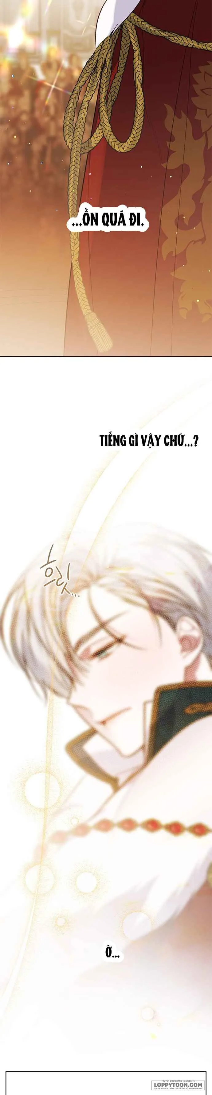 Bạo Chúa Bé Con Chap 23 - trang 2
