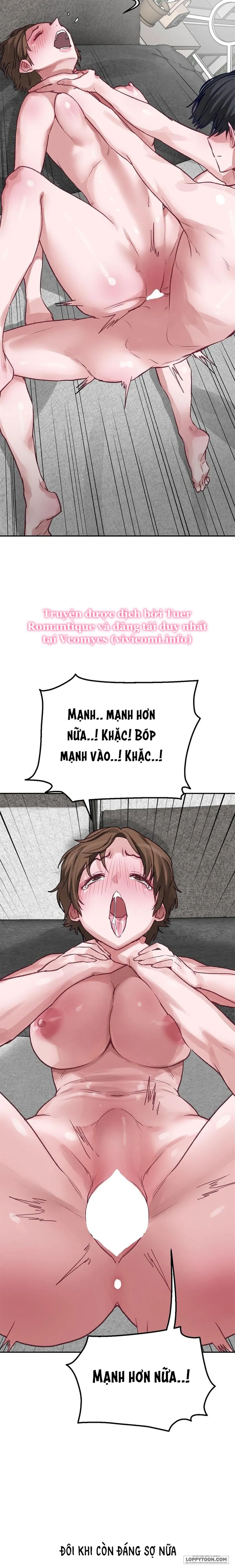 Tại Sao Điều Này Lại Đúng? Chap 4 - 🔞🔞🔞 - trang 9
