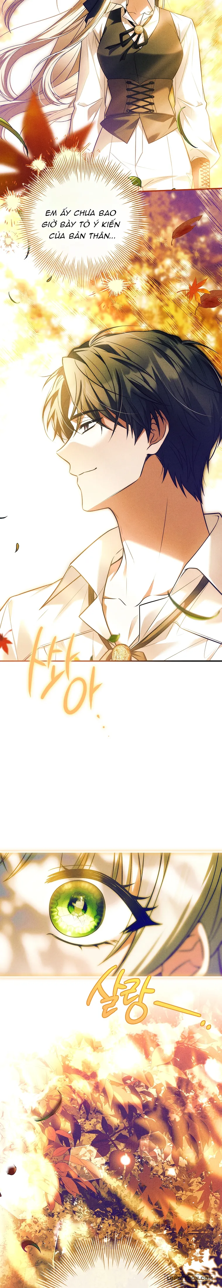 Văn Phòng Thám Tử Dành Cho Nam Chính Hối Hận! Chap 36 - trang 12