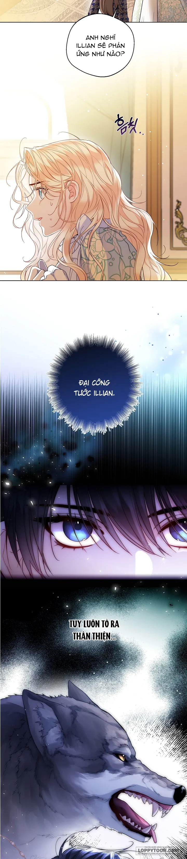 Tiểu Thư Crystal Là Một Người Đàn Ông Chap 17 - trang 4