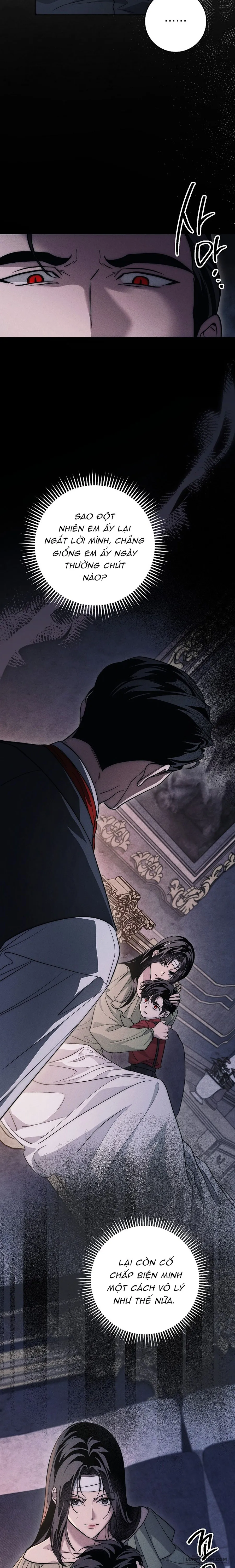 Mộ Thiên Nga Chap 59 - Ngoại truyện 11 - END - trang 4