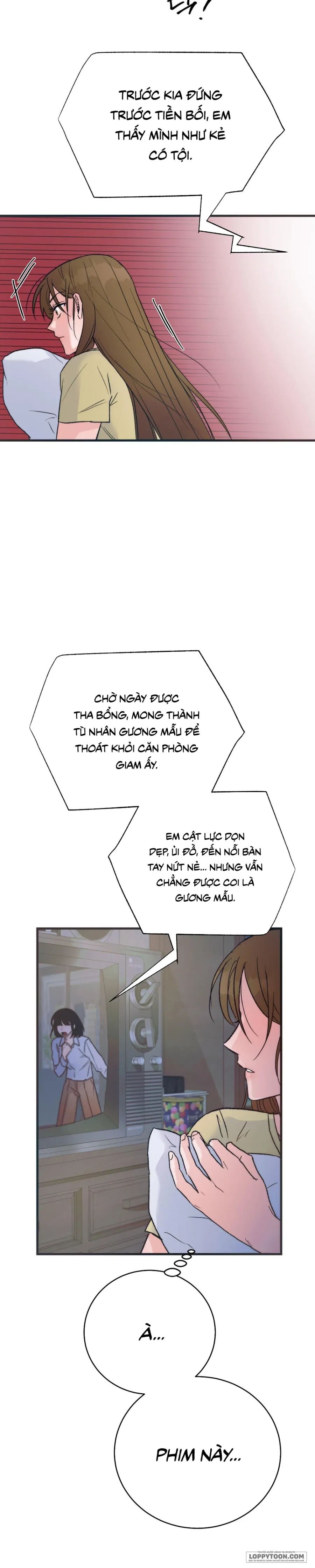 Khúc Hát Giữa Mùa Hè Chap 5 - trang 12