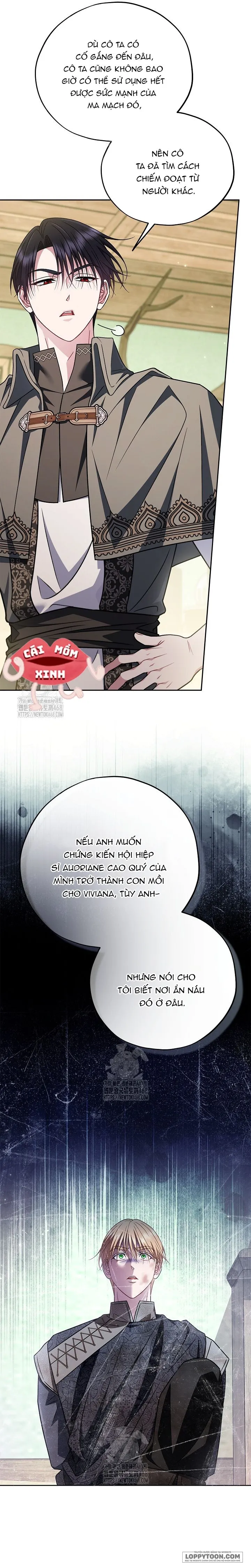 Trở Thành Người Giám Định Chất Độc Cho Thế Lực Hắc Ám Chap 88 - trang 33