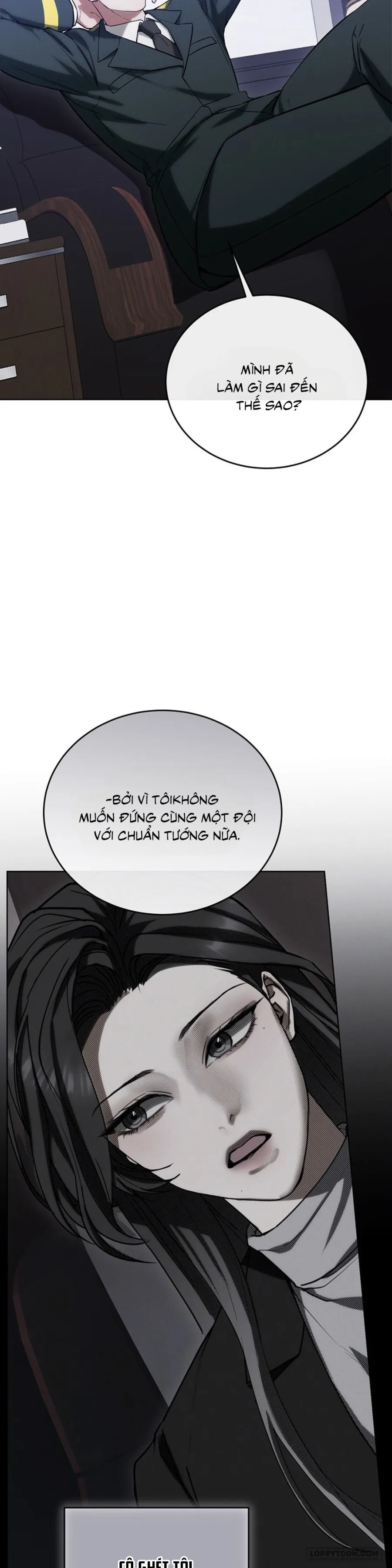 Trên Đời Này Không Có Quân Khuyển Nào Là Tồi Cả Chap 4 - 🔞🔞 - trang 32