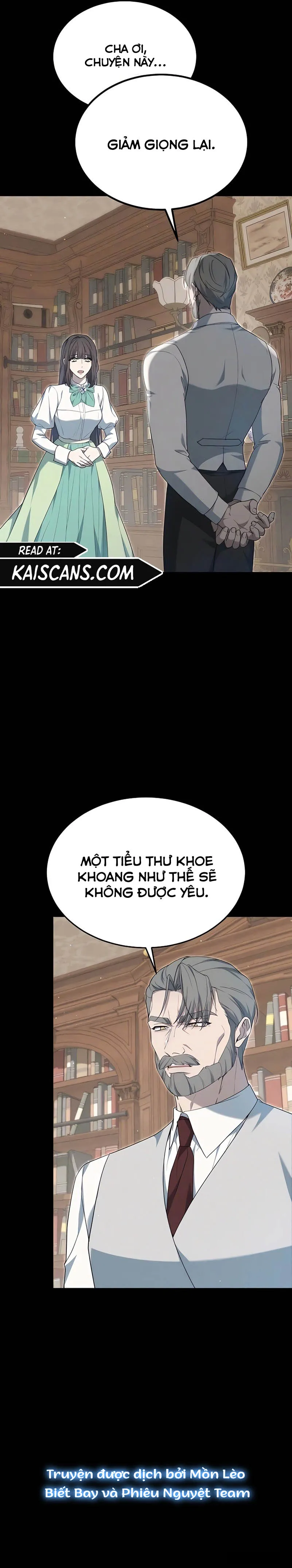 Thời Đại Oman Chap 17 - trang 4