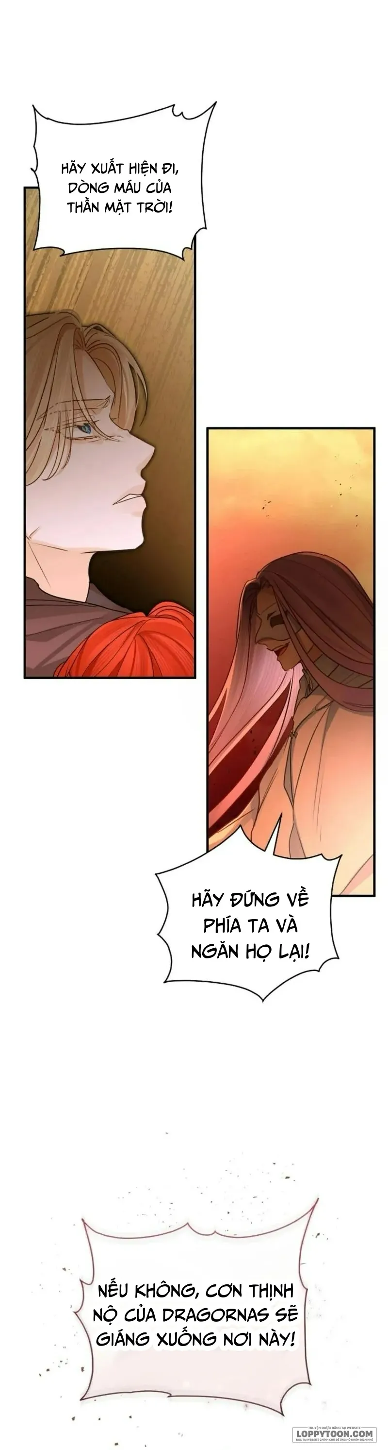 Cuộc Hôn Nhân Xa Hoa Của Đại Công Tước Là Giả Chap 97 - trang 1