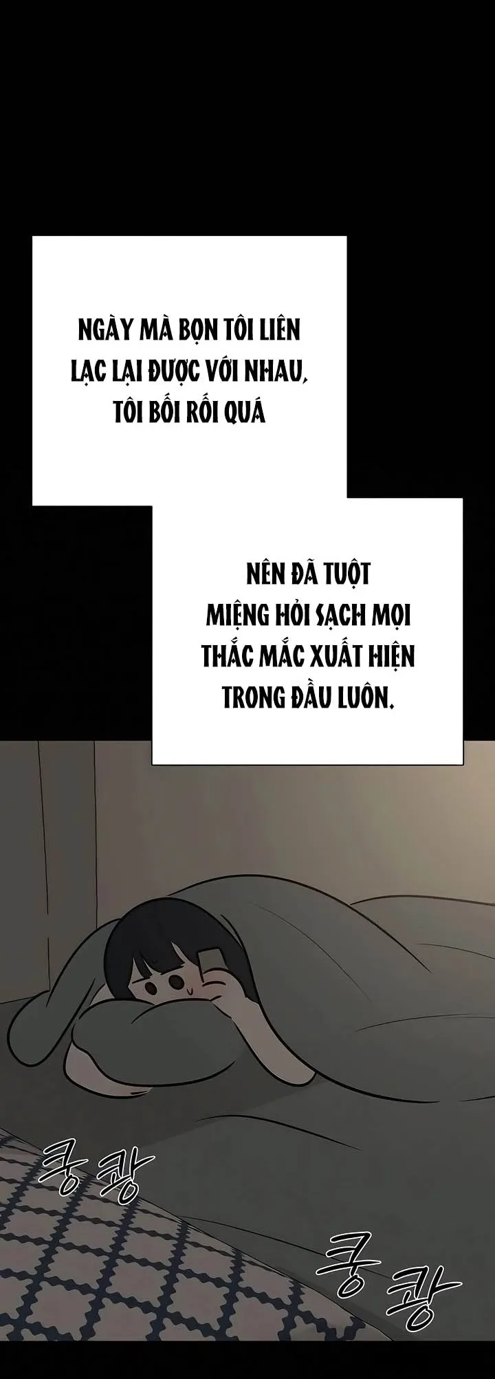 Hashtag: Mối Tình Đầu Chap 39 - trang 35