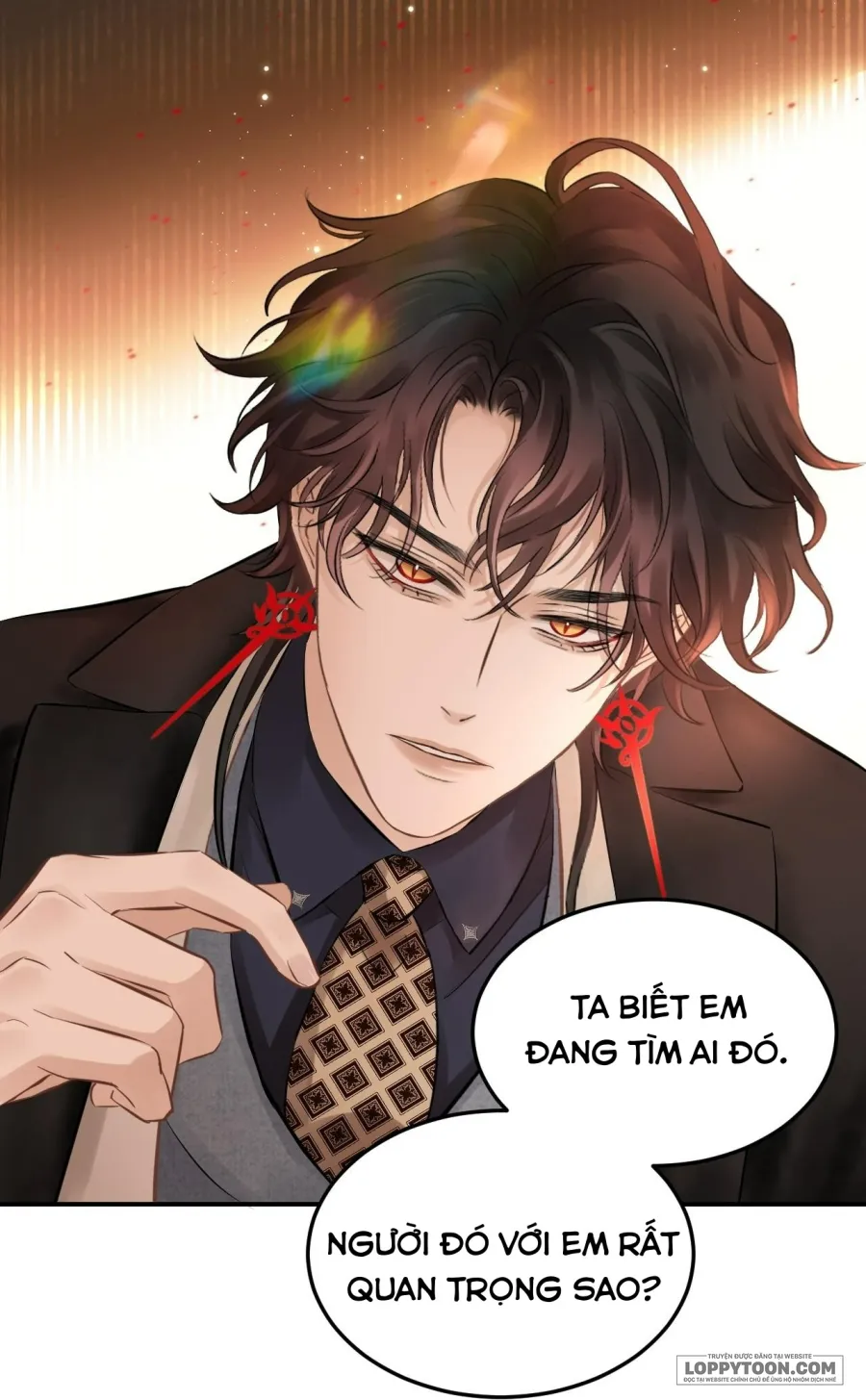 Hương Dục Niệm Chap 27 - trang 54