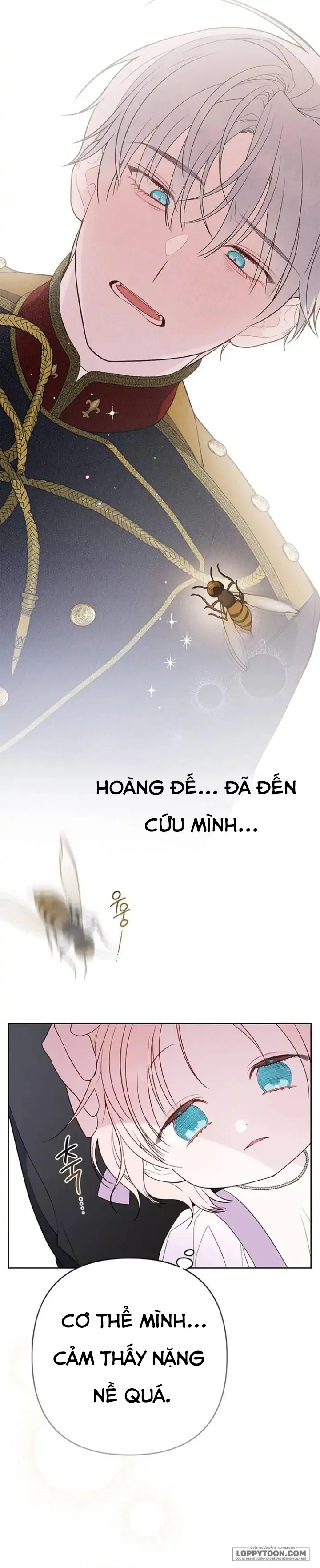 Bạo Chúa Bé Con Chap 31 - trang 30
